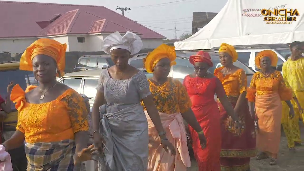 (OZO ONITSHA part 2) UMUADA AND UMU INYEME OBIKPORO 