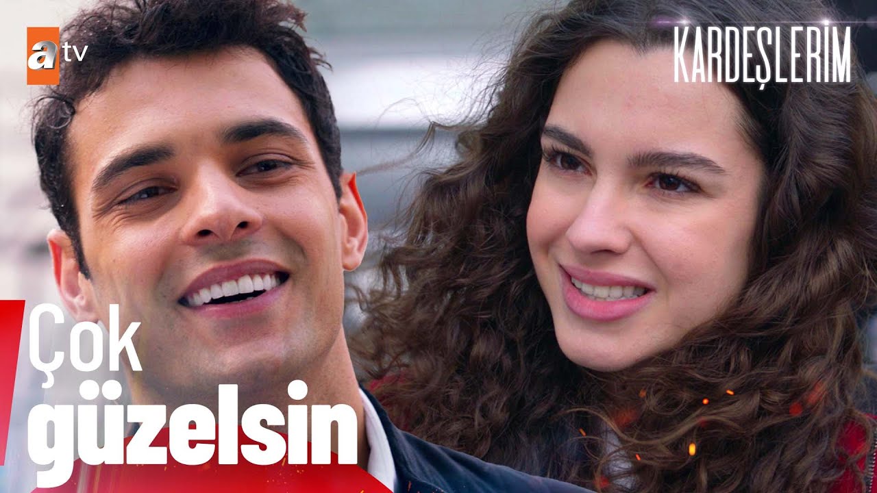 Asiye ve Ayaz'ın karşılaşması - Kardeşlerim 108. Bölüm