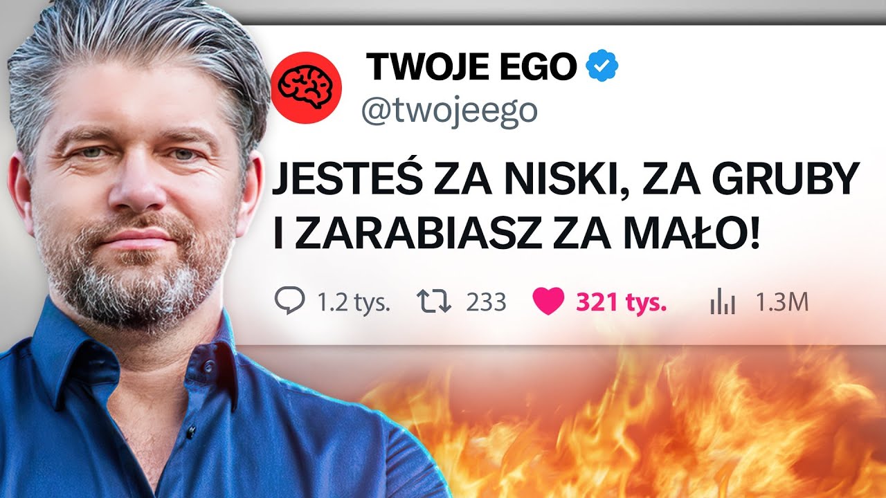Czy mężczyzna zaczyna się od 180cm? Męskie kompleksy!