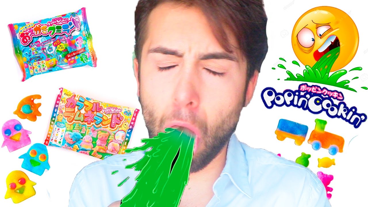 POPIN' COOKIN' BLEAH! | GIANMARCO ZAGATO