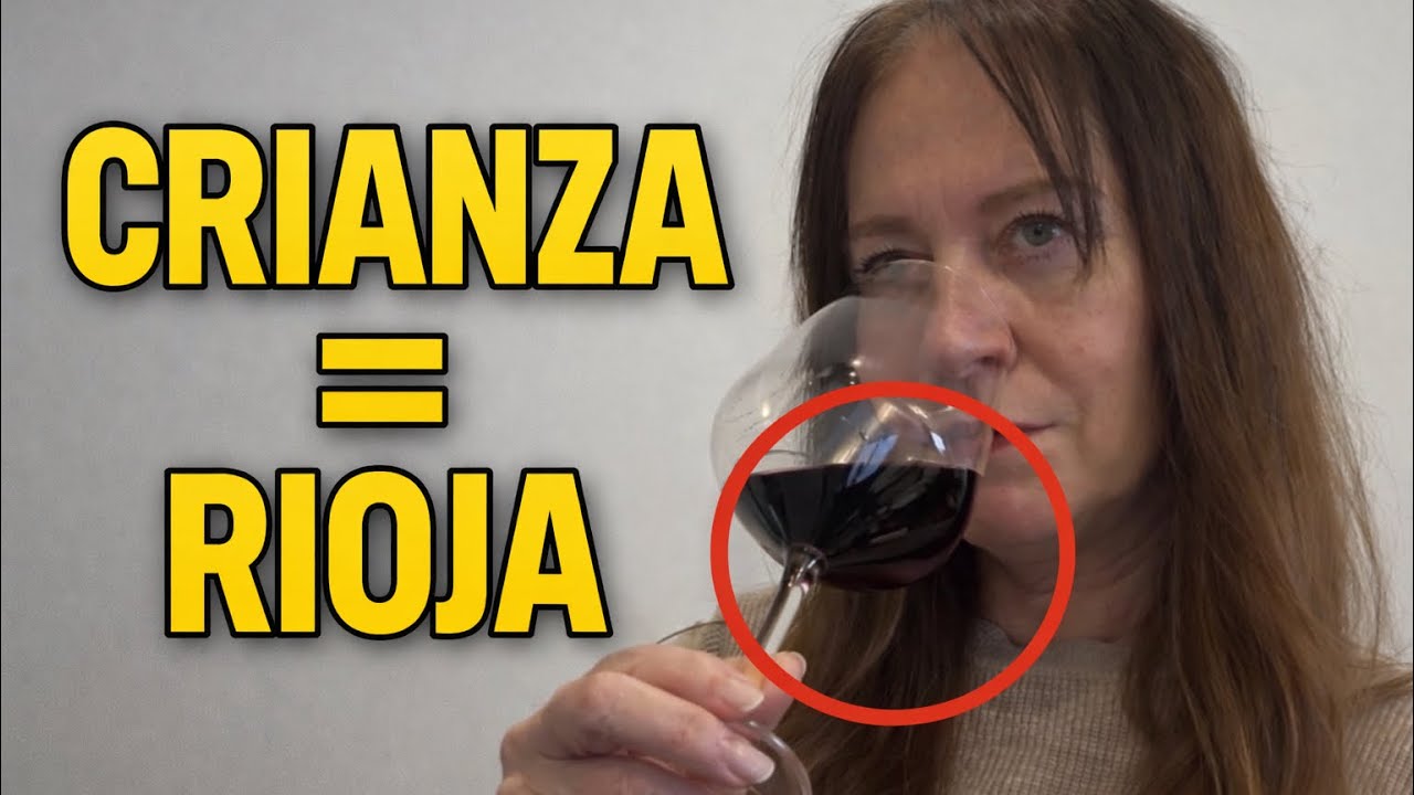 Как понять, что Rioja традиционная? Секрет на бутылке 🍷