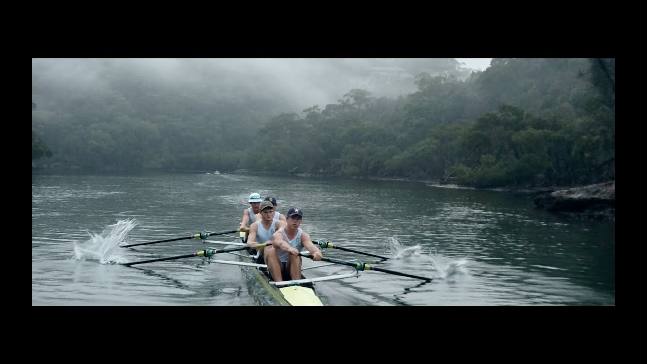 Sydney Rowing Club Henley Tour 2019