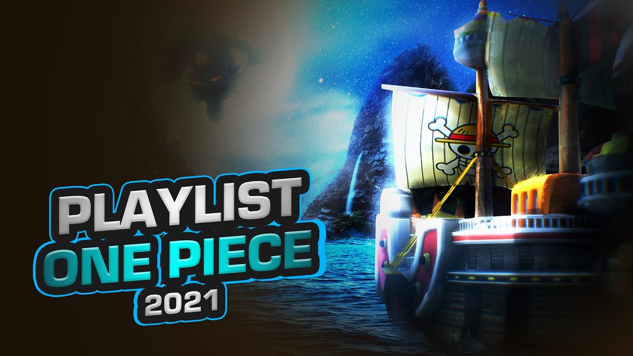 One Piece RAP MIX 2021 🎧 LO MEJOR DE SAIKORE 2021
