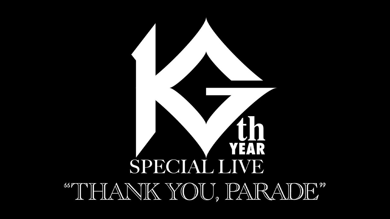GANG PARADE 10th YEAR SPECIAL LIVE “THANK YOU, PARADE” アンコールパート 2025.12.16