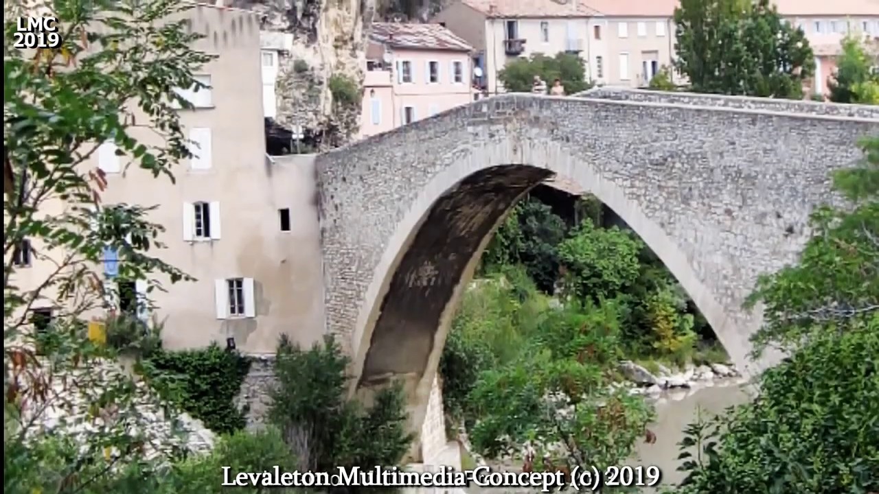 IL ÉTAIT UNE FOIS NYONS  -  En Drôme Provençale