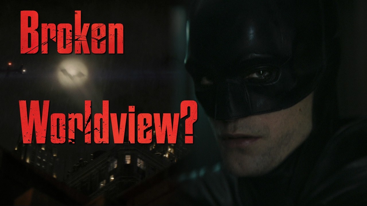 How The Batman Unlearns Vengeance