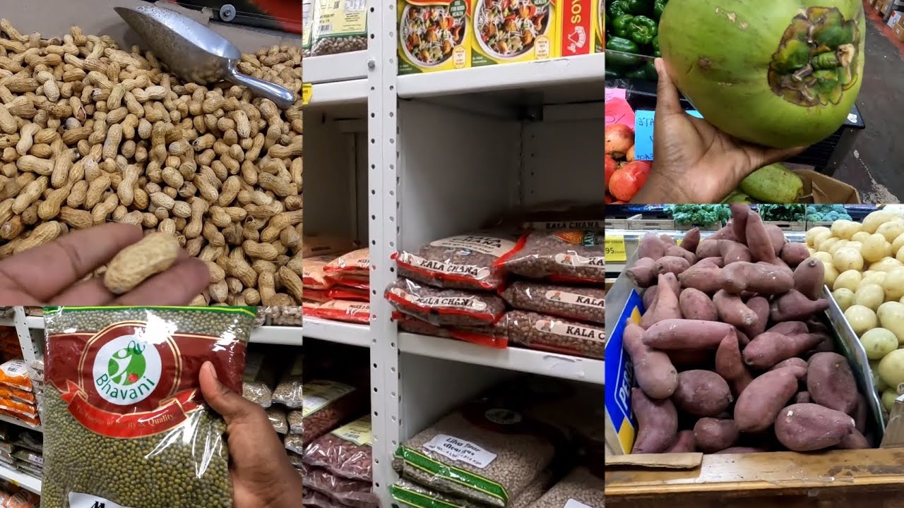 GROCERIES SHOPPING HUKU 🇺🇸 USA