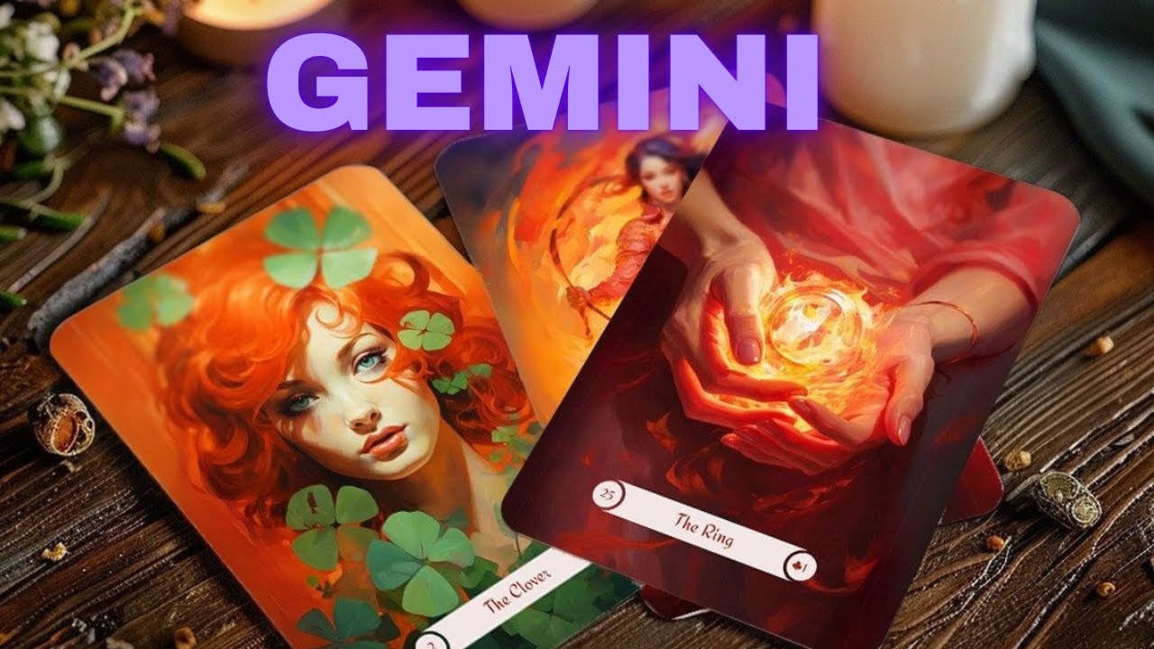 GEMINI ❤️✨,🥹“I’M NOT HAPPY HERE…” YOU DO SOMETHING TO ME NO ONE ELSE CAN MATCH ✨🔥JANUARY LOVE