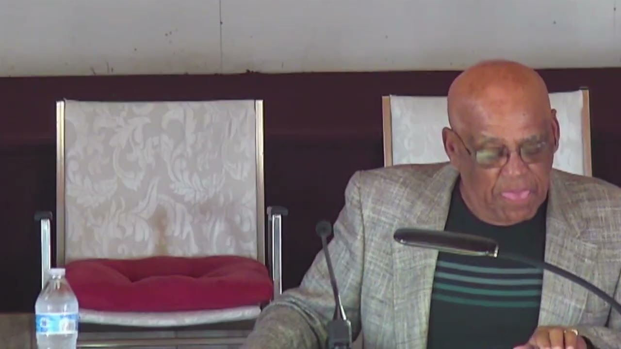 Pastor Michael Spencer, Communion Sunday Service, October 5, 2025