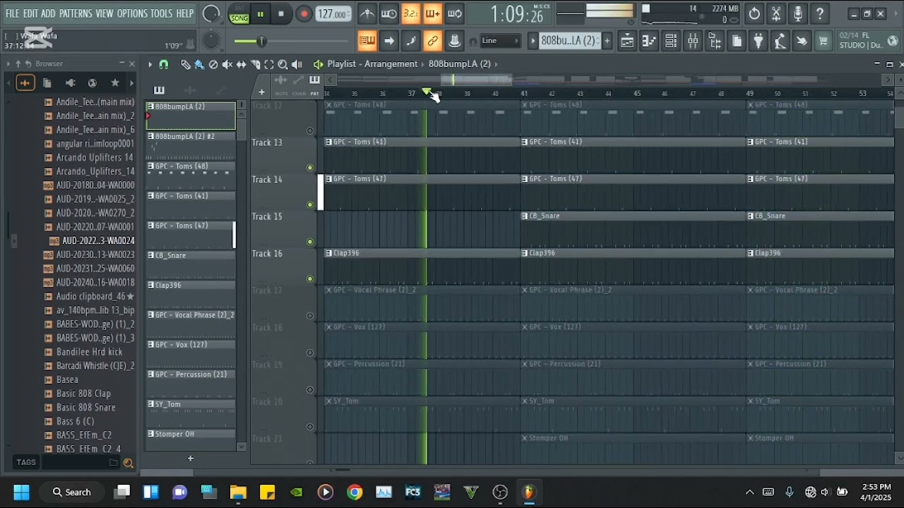 How to make IGqom 