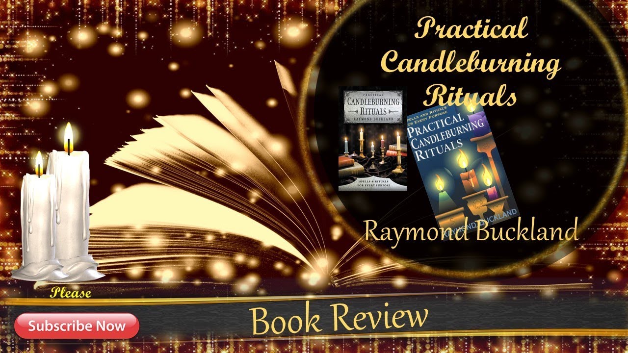 Practical Candleburning Rituals Book Review