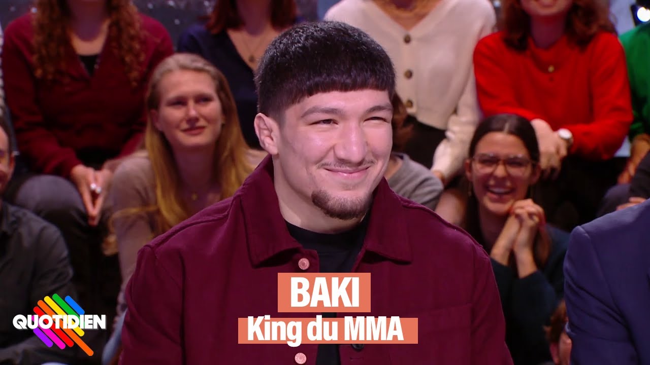 Bientôt une revanche contre Cédric Doumbè ? Baki répond après sa victoire