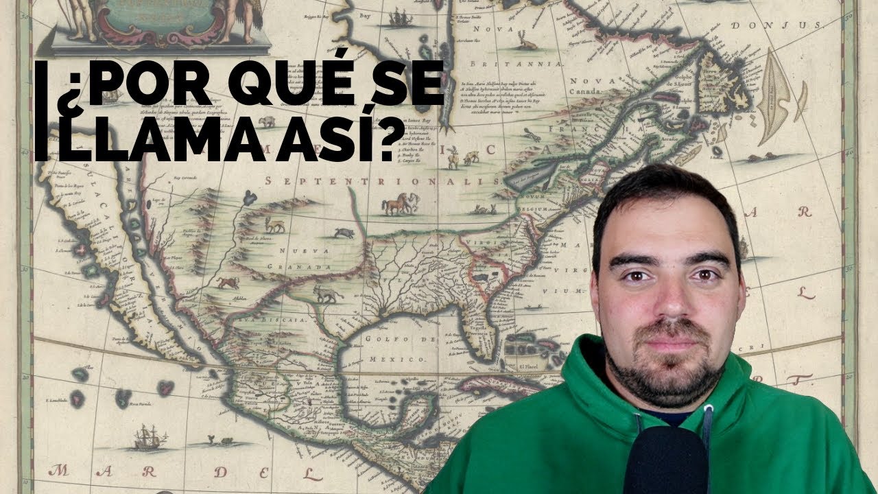 ¿Por qué se llama Golfo de México? ¿Quién bautizó los mares y océanos?