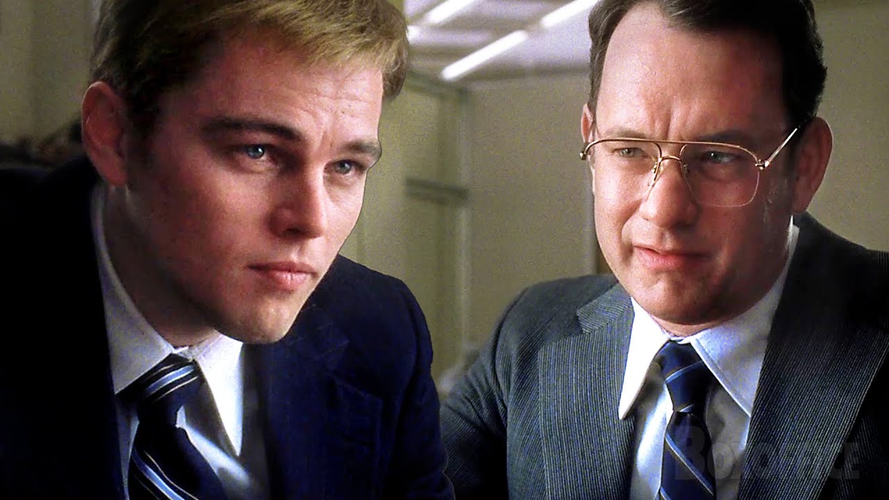 Wie Leo DiCaprio beim Staatsexamen geschummelt hat | Letzte Szene | Catch Me If You Can