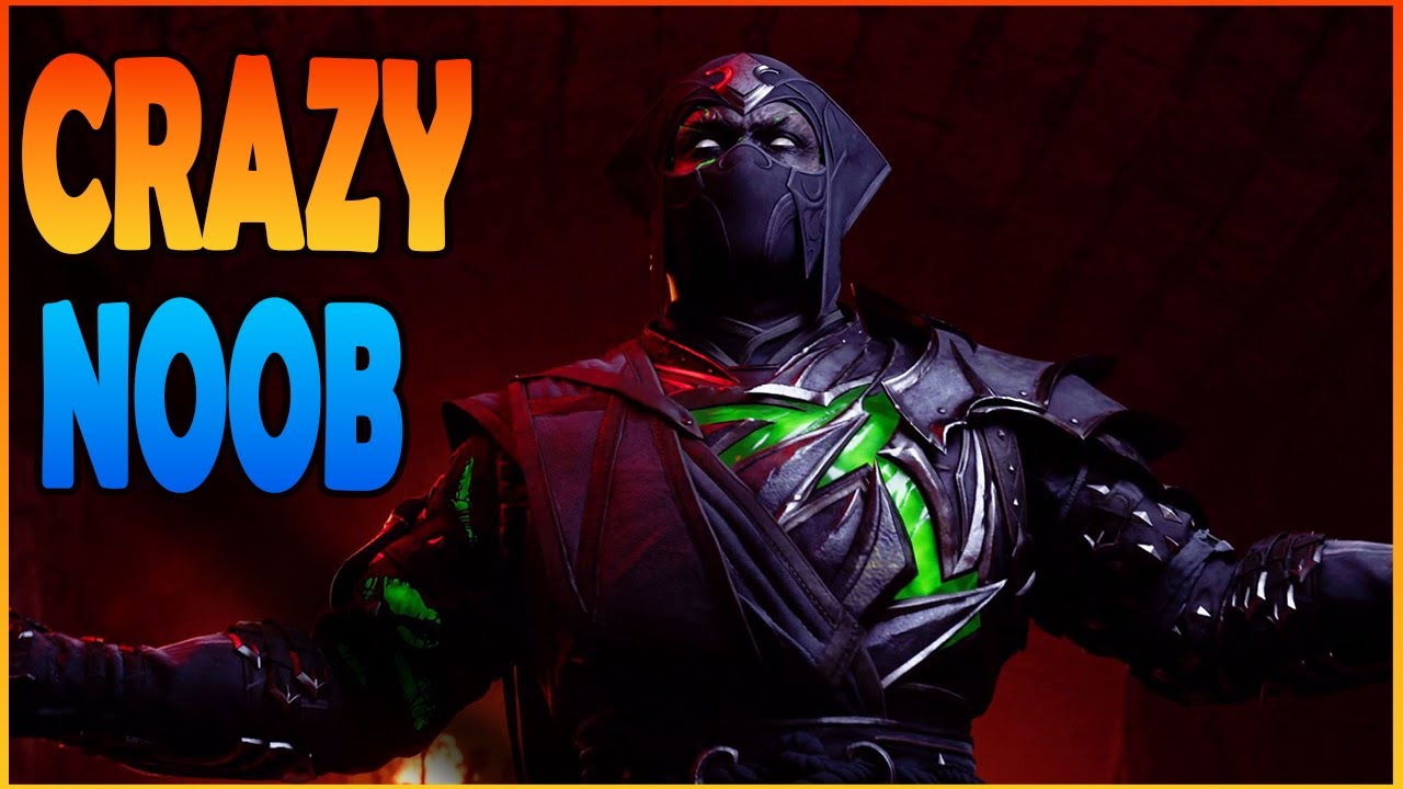 🔥MK1🔥THIS NOOB IS HIGH LEVEL🔥MORTAL KOMBAT 1🔥