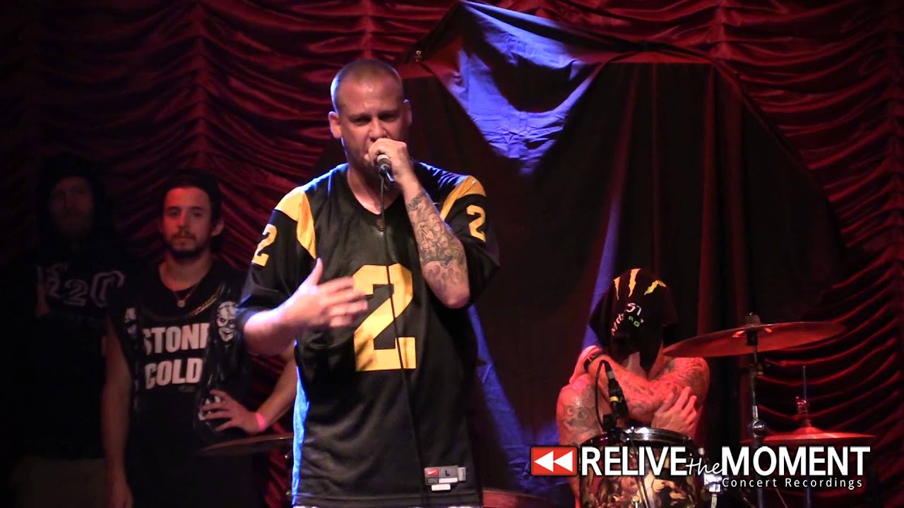 2014.03.27 Terror - Scott Vogel Speech (Live in Joliet, IL)