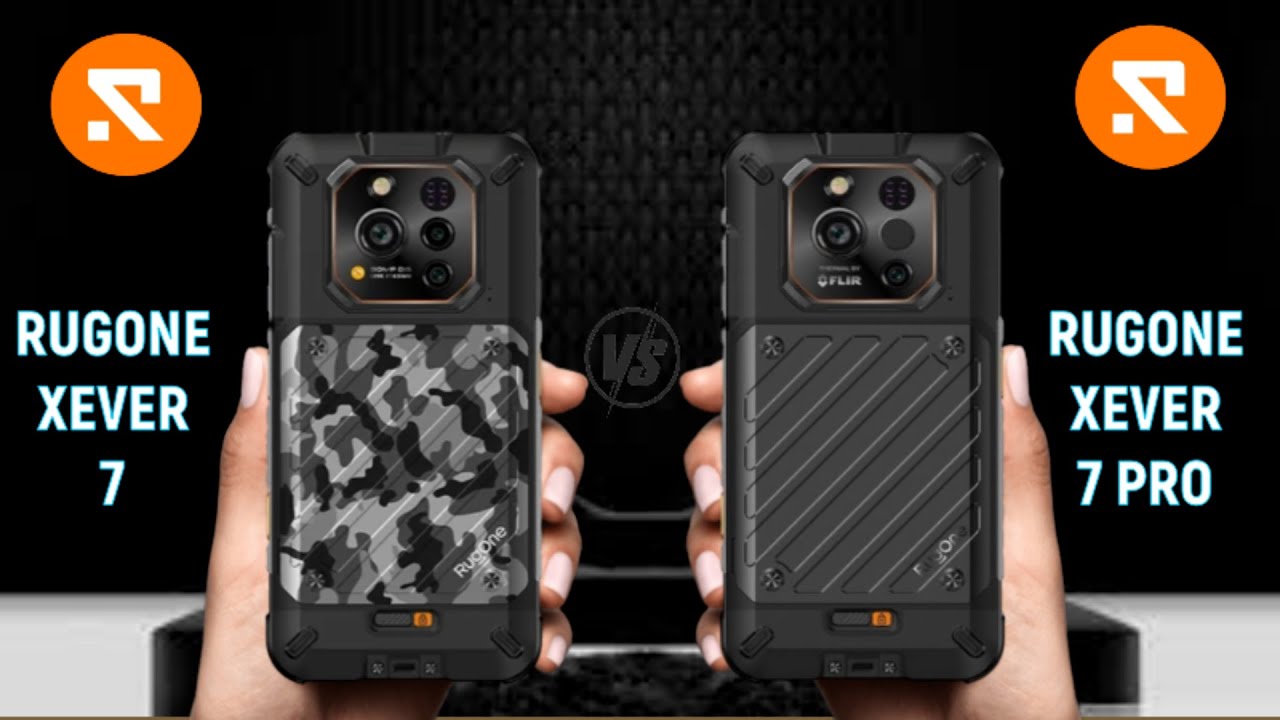 RugOne Xever 7 vs RugOne Xever 7 Pro || Full Comparison ⚡ Which one is Best...