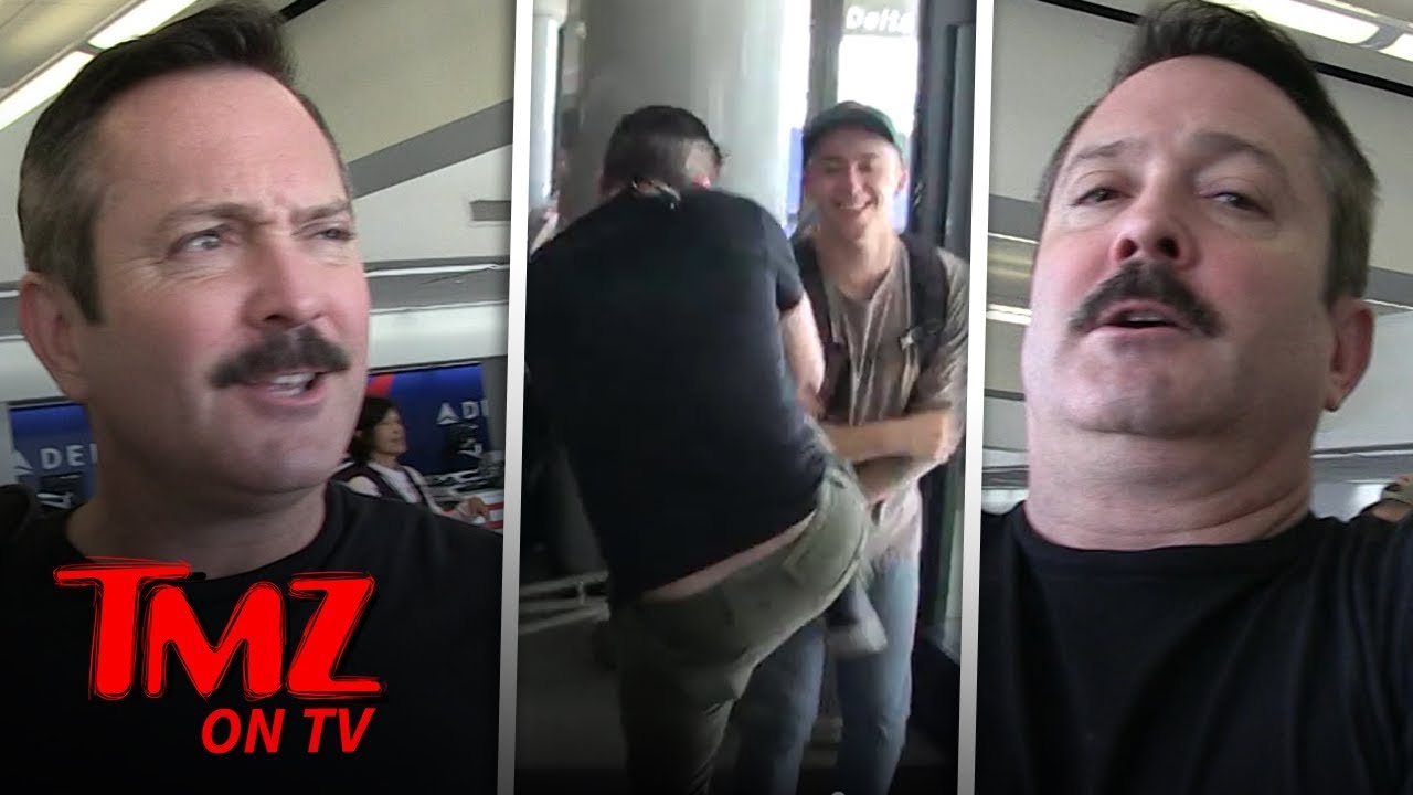 Thomas Lennon's A Funny Guy | TMZ TV