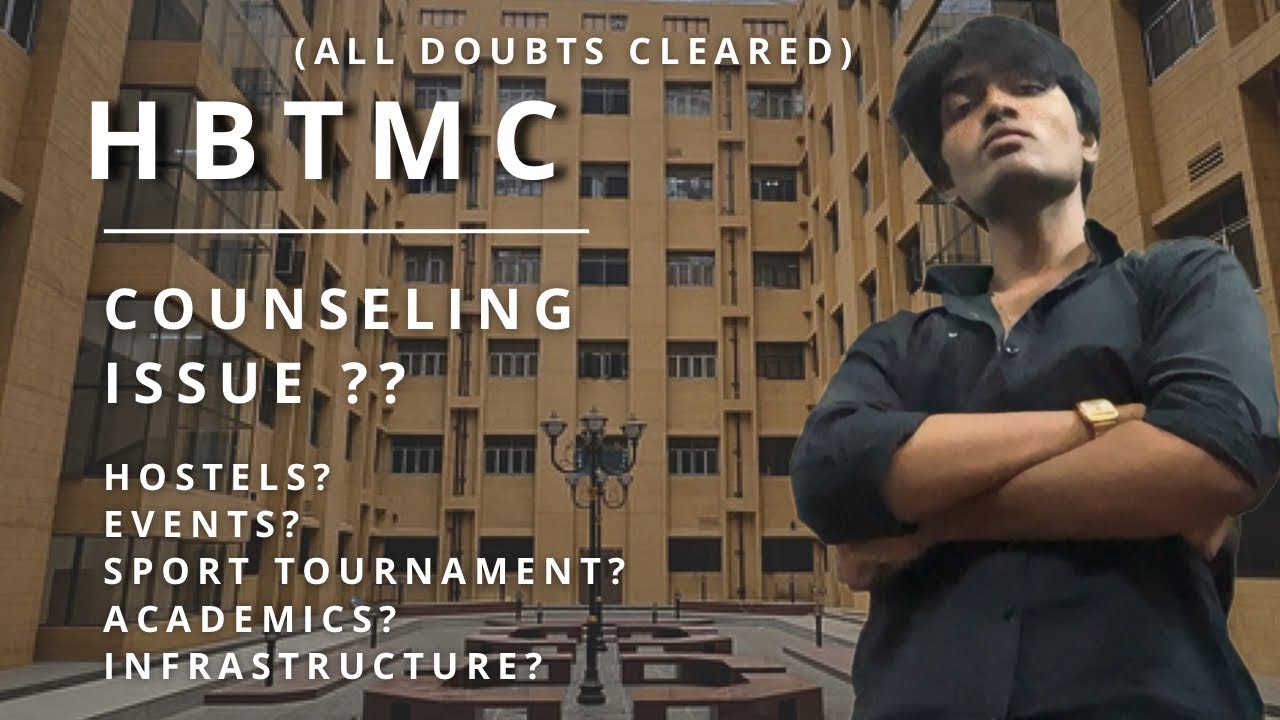 HBTMC 🩷| Cooper | Mumbai | top medical colleges | Hostels?
