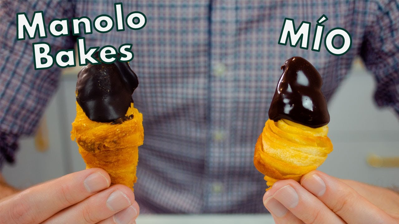 Receta de Manolitos de Manolo Bakes | Mejor Casero