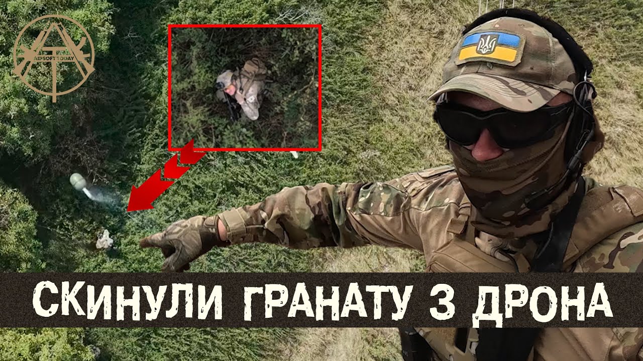Черговий страйкбольний захід — не просто гра, а перевірка на витривалість і мислення!