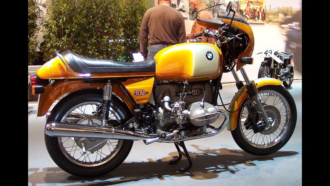 Motorräder der 70er, eine Zeitreise