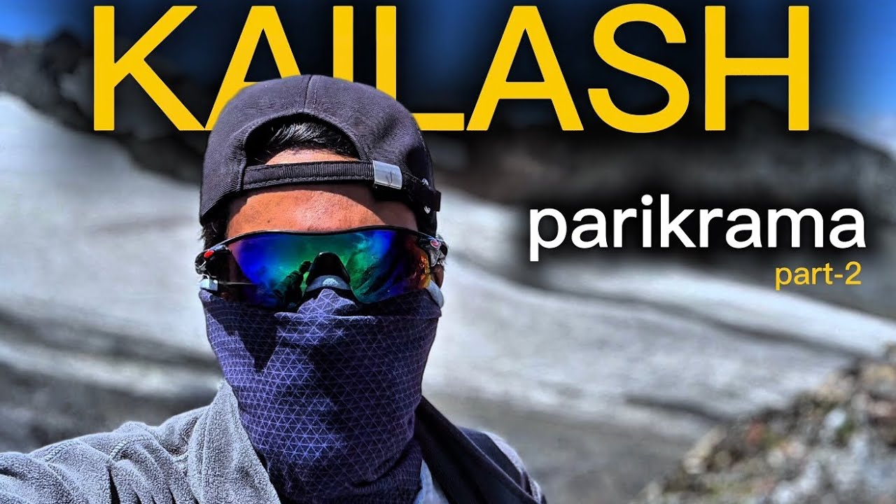 MANIMAHESH KAILASH PARIKRAMA 2025 || PART 2 || Hanuman shilla to hadsar ..