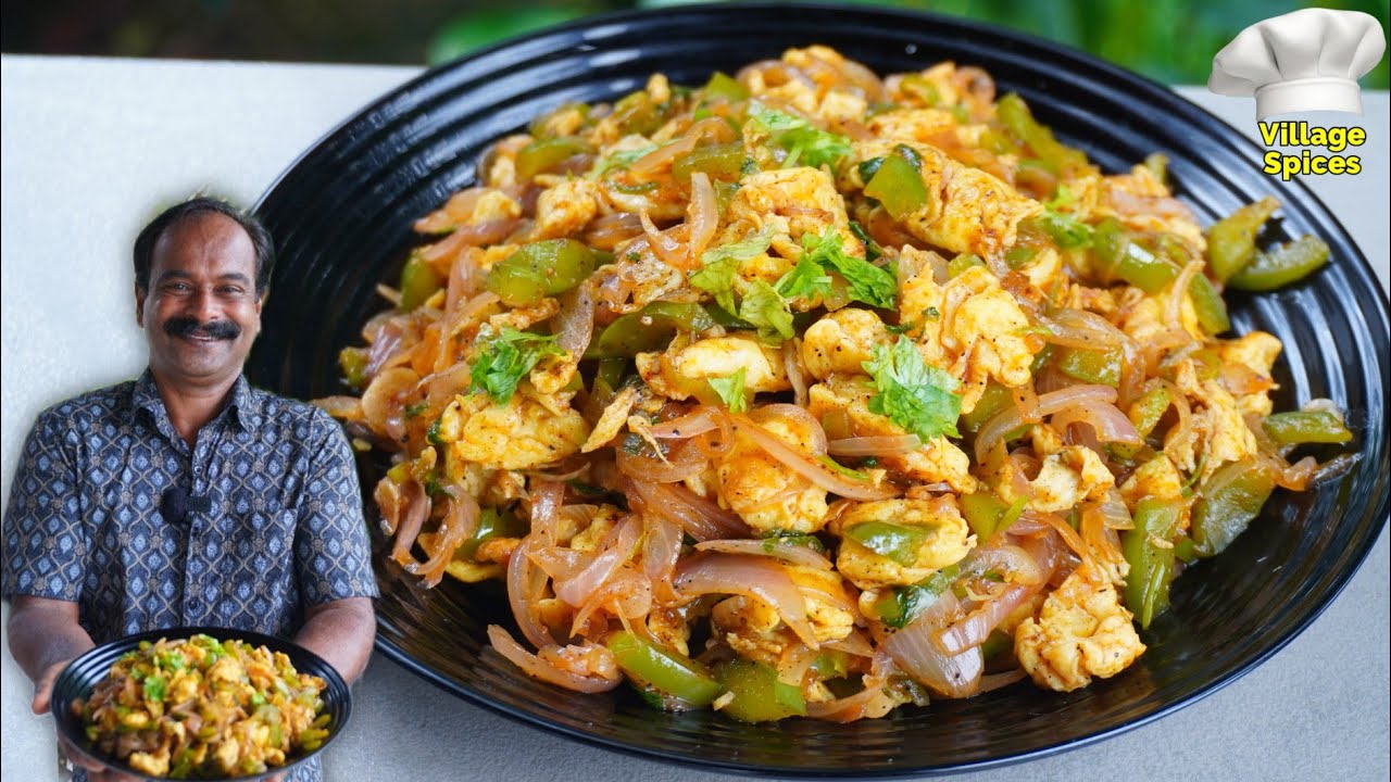 രാവിലെ ഇനി എന്തെളുപ്പം 😋💯| Easy Breakfast recipe | Egg Chilli | Mutta | Keralastyle
