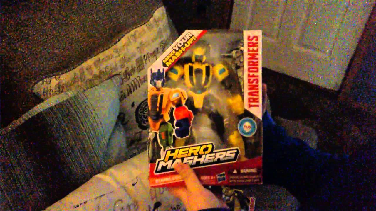 BOXYCHAN TRANSFORMERS FEBRUARY 2016