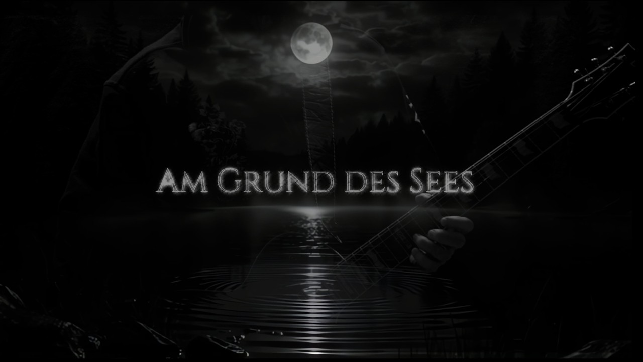 Furcht - Am Grund des Sees (Lyric Video)