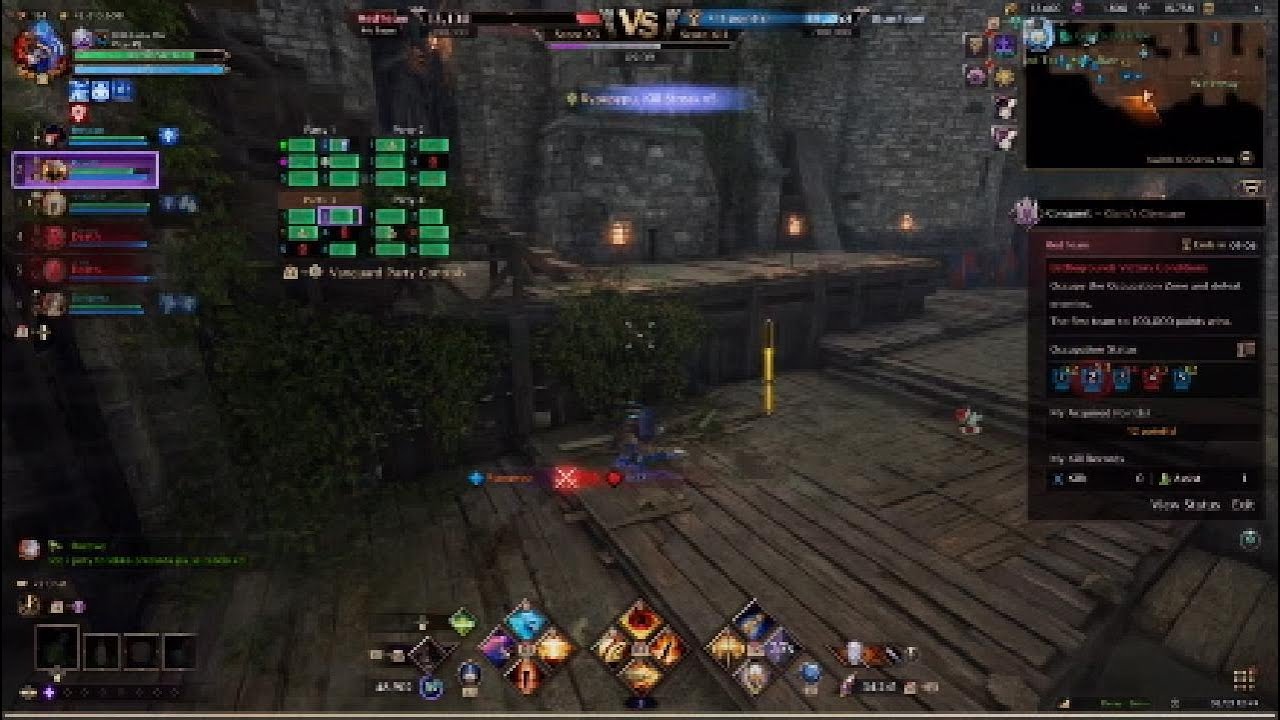TL- Tank BG / Siege