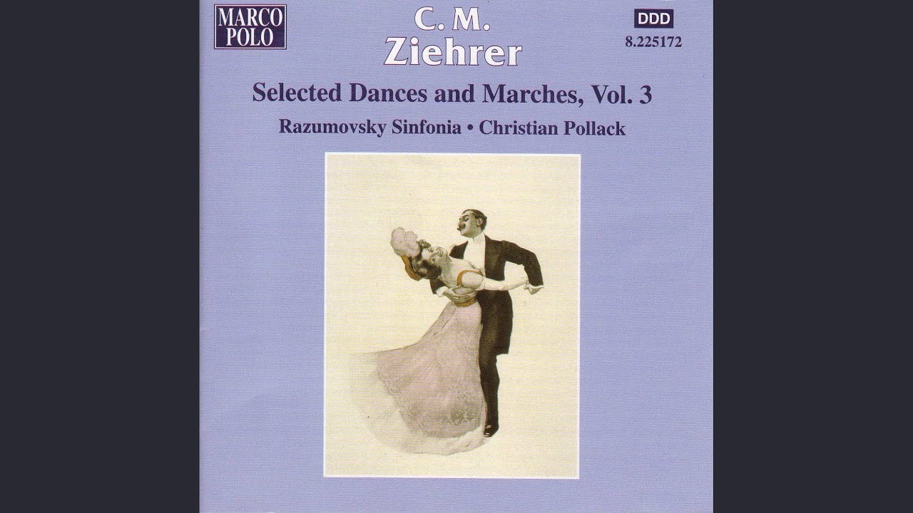 Auf hoher See, Op. 66: Auf hoher See, Walzer, Op. 66
