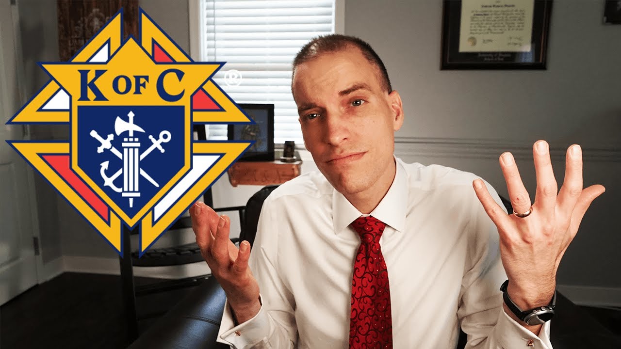 The Knights of Columbus are Dying, and THIS is the Problem