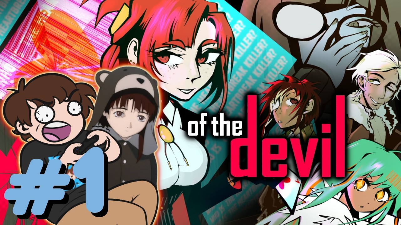 Ryan & Juno play of the Devil: Episode 1! Part 1