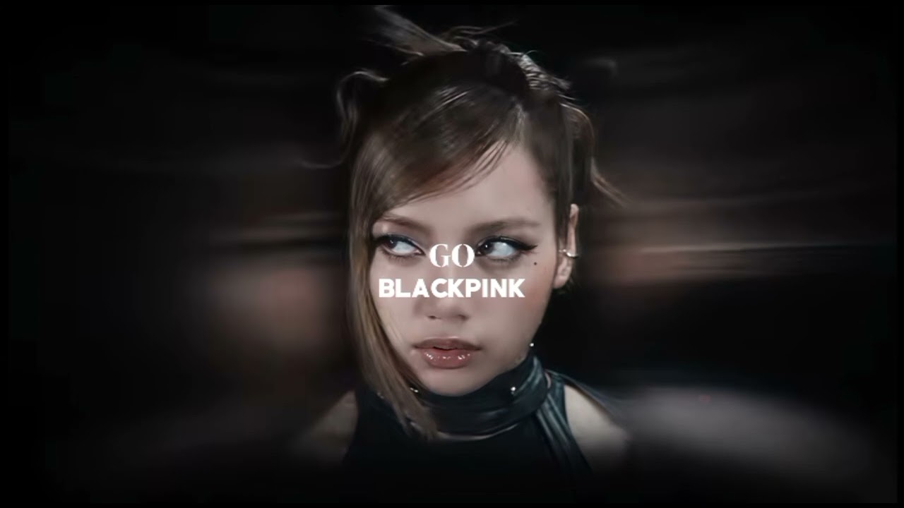 BLACKPINK - GO [𝐒𝐥𝐨𝐰𝐞𝐝 + 𝐑𝐞𝐯𝐞𝐫𝐛]