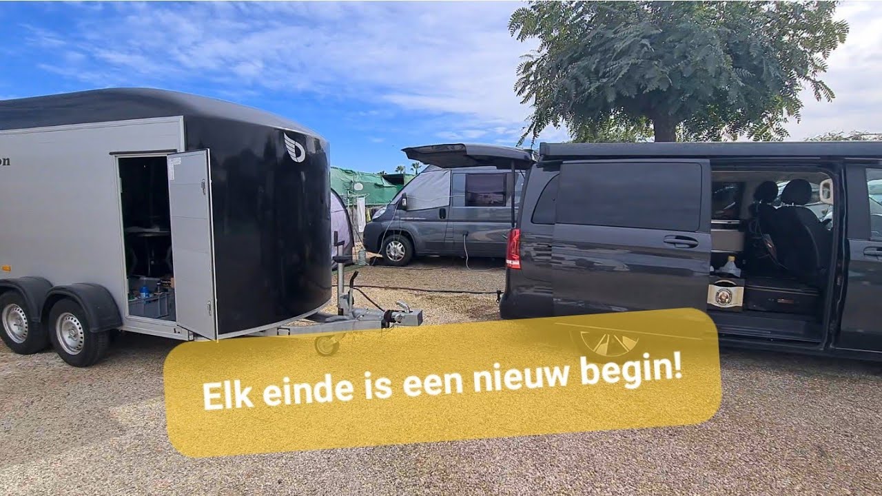 #063 Overwinteren 23/24 We breken de boel op! EINDE SEIZOEN!! Op naar 