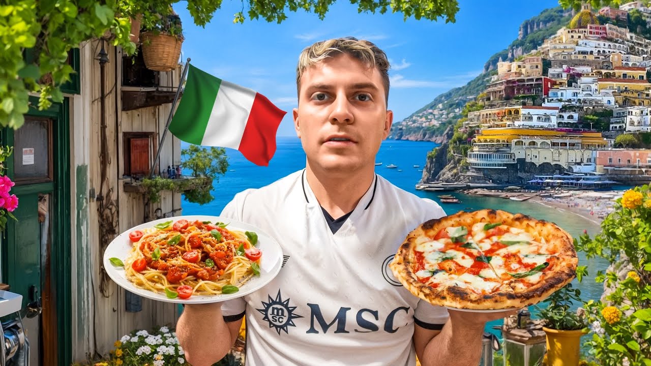 50 ΩΡΕΣ ΣΤΟ AMALFI COAST