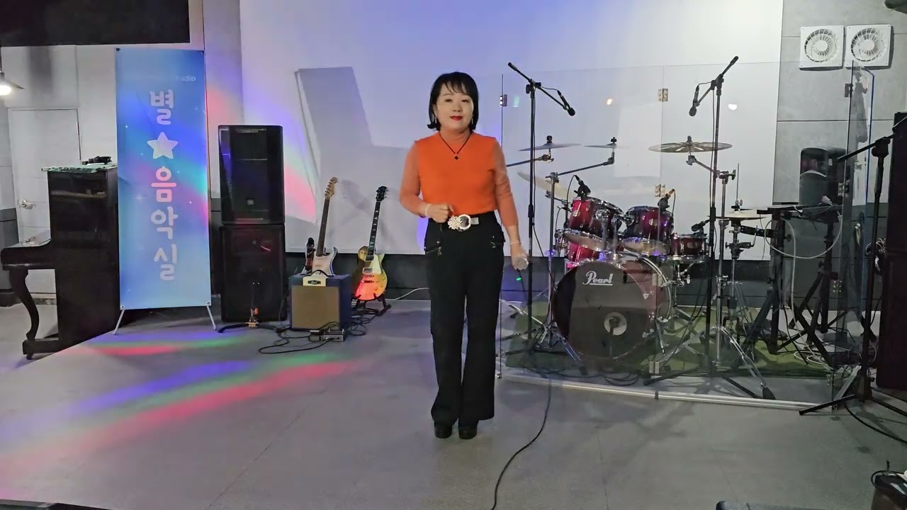 진짜진짜 좋아해,원곡 혜은이,커버 강지나 