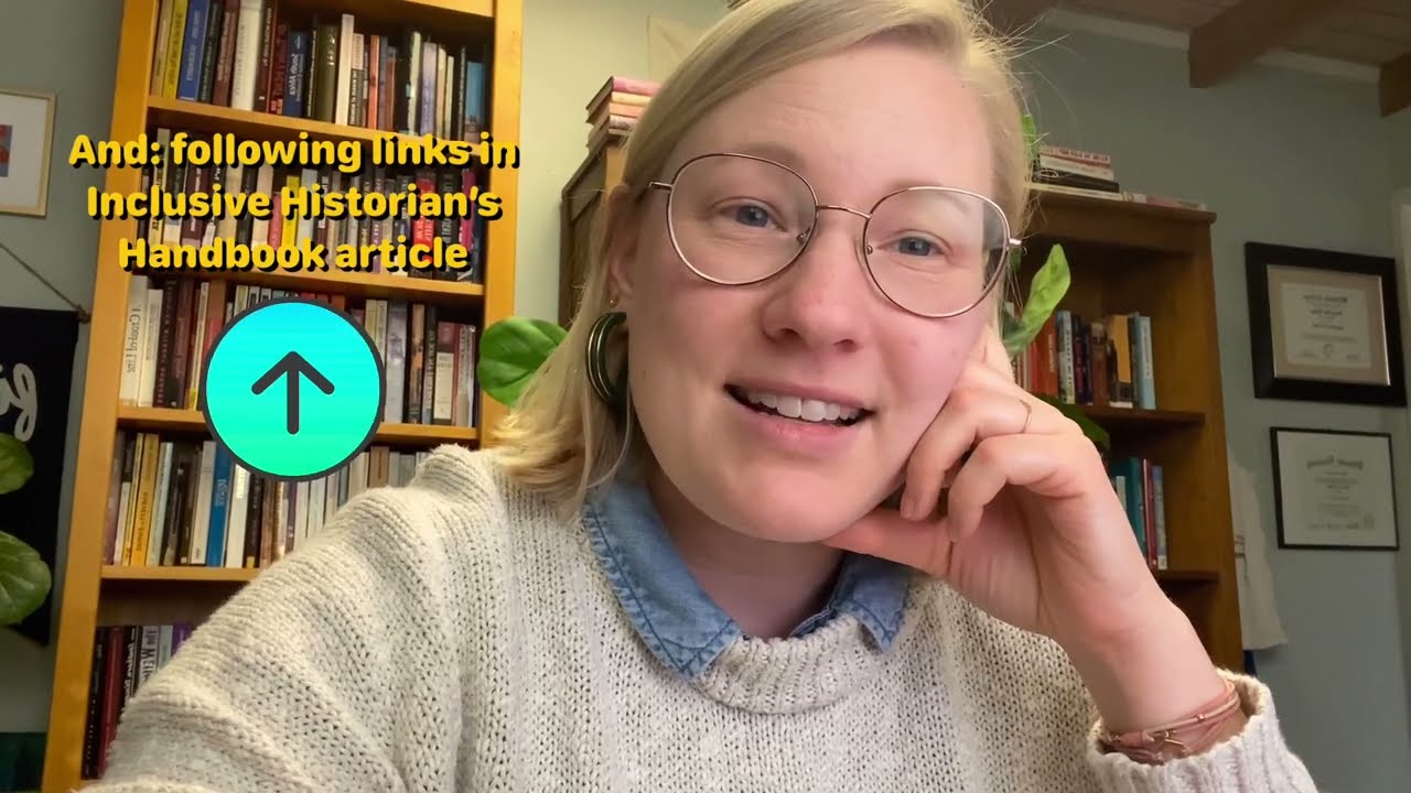 Welcome to Week 2 DigHist W24