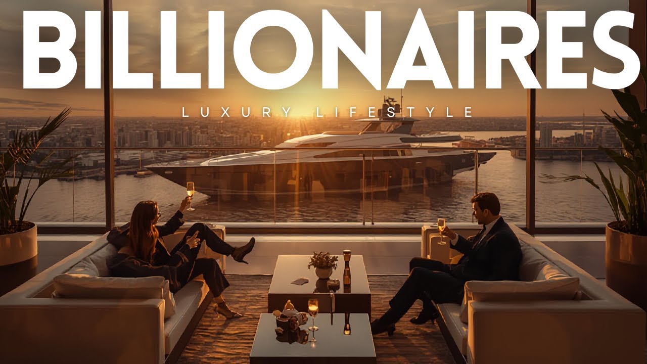 Luxury Beyond Imagination Inside the World of Billionaires