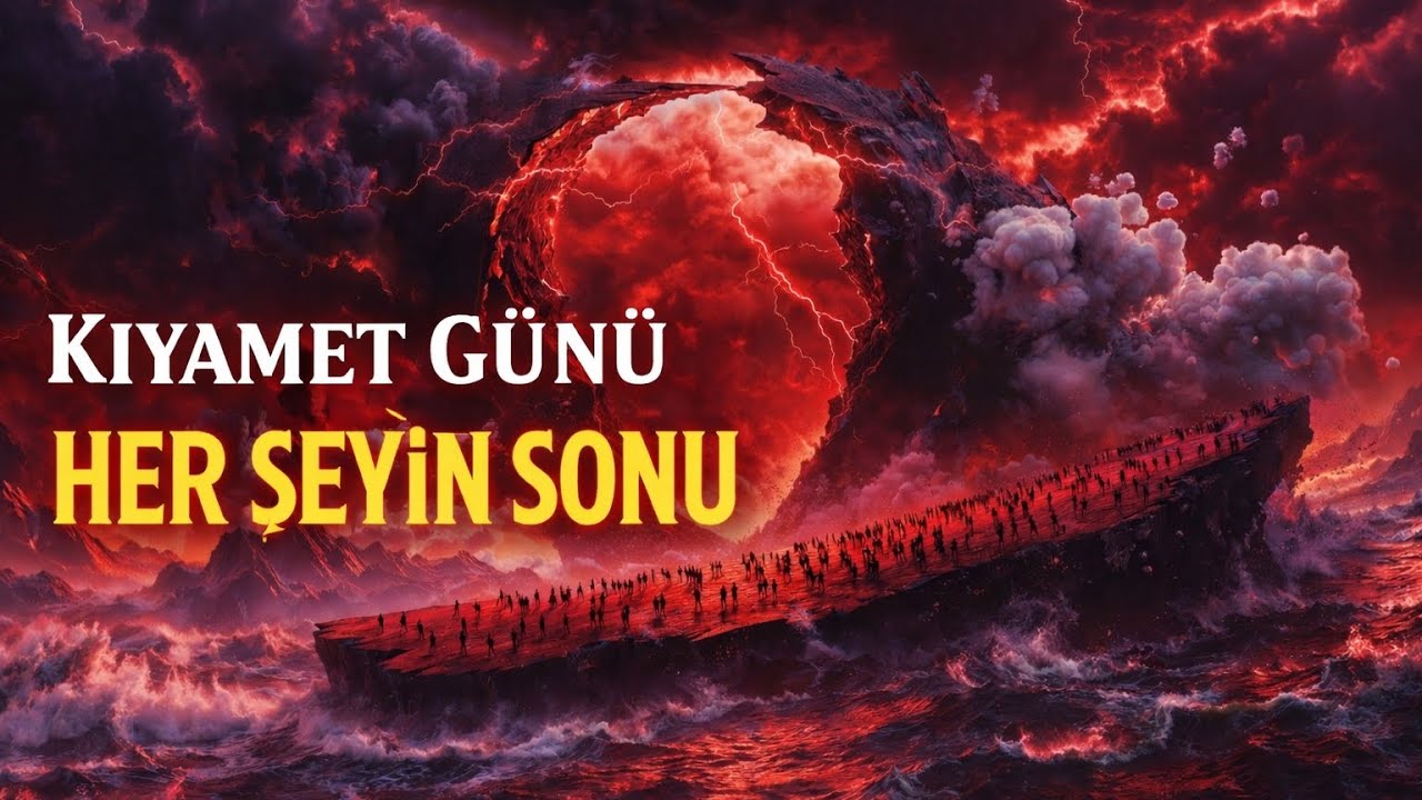 “O Gün Geldiğinde Kaçacak Yer Olmayacak…”