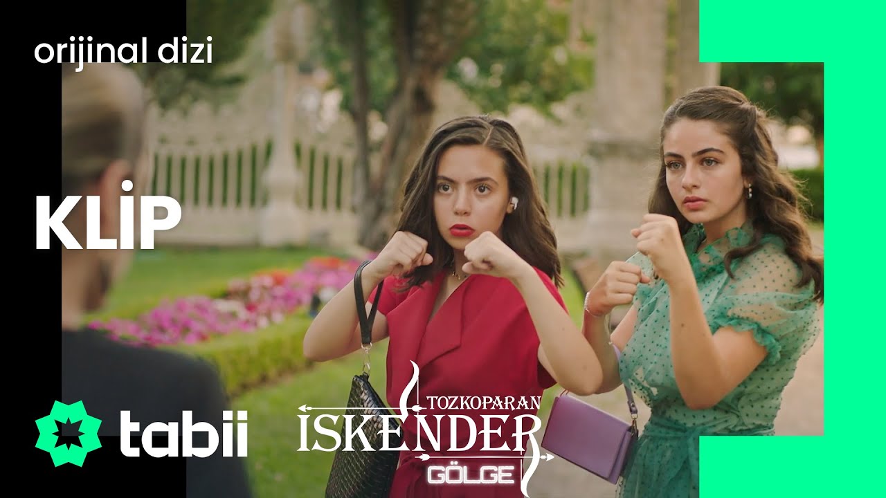 Tozkoparanlardan Kimse Kaçamaz! 👊🏻 I Tozkoparan İskender Gölge 5. Bölüm