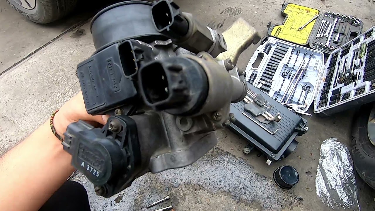 Mantenimiento 5000 Km & Lavado del cuerpo de aceleración - Nissan Sentra v16 - B13
