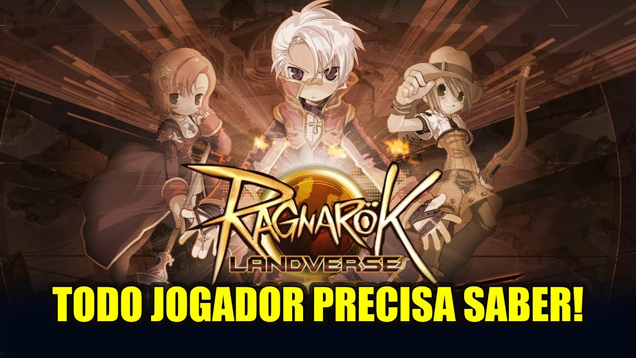 GUIA DEFINITIVO Ragnarok Landverse 🧠 Dicas que TODO jogador precisa saber!