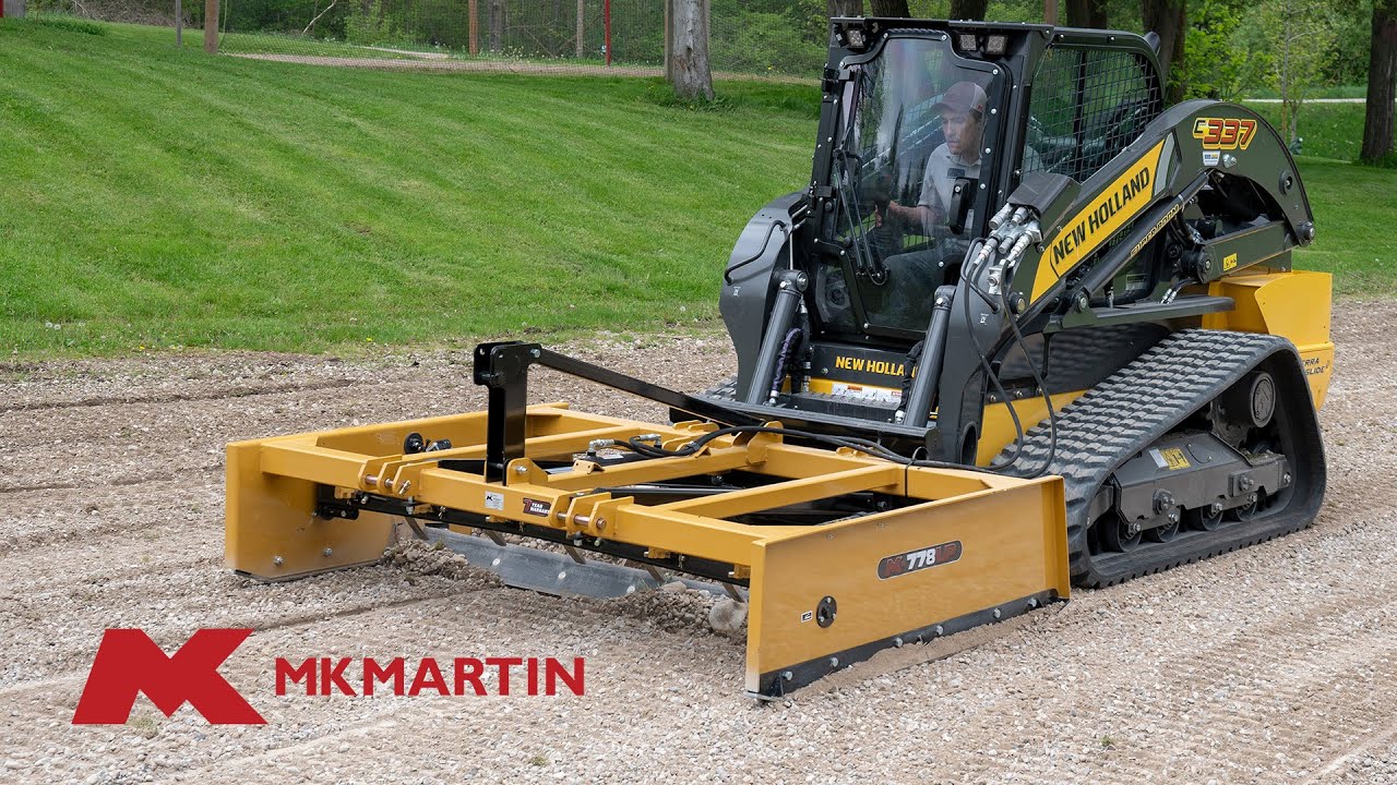 MK Martin Land Plane