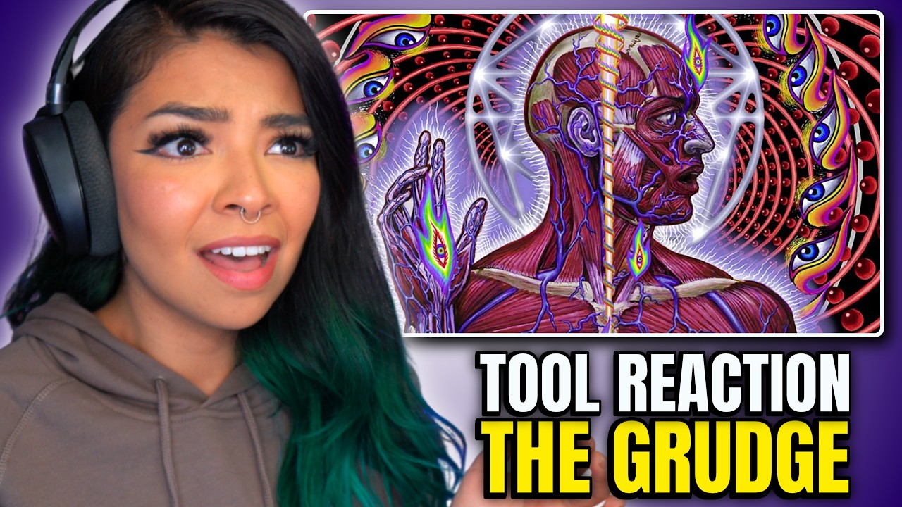 First Time Reaction | TOOL - 