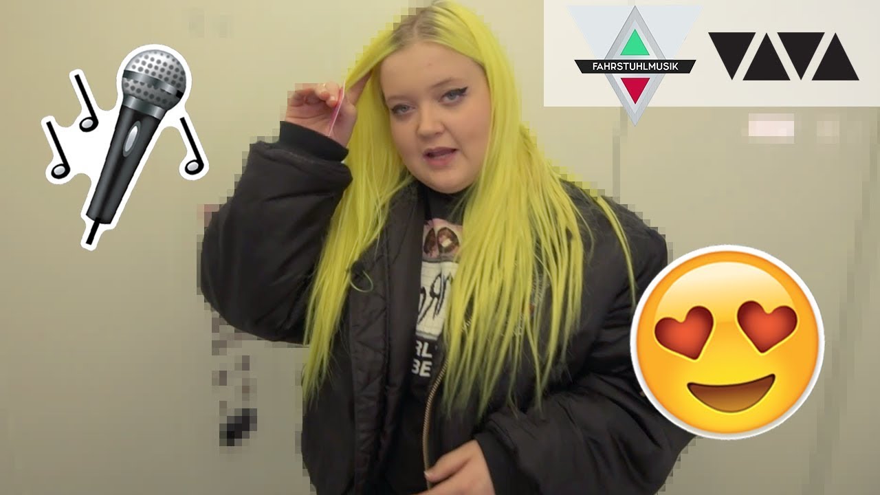 Alma | Dye My Hair | VIVA Fahrstuhlmusik Exklusiv