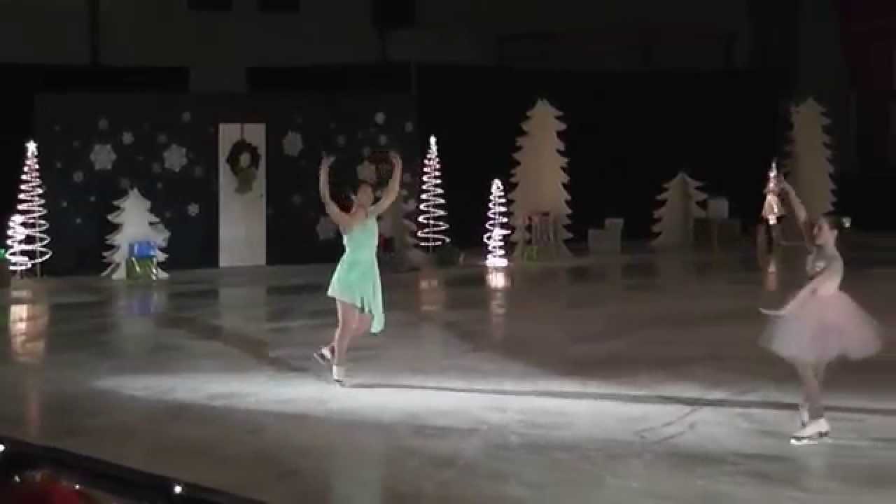 The Nutcracker on Ice at Iceland!  (part 4)