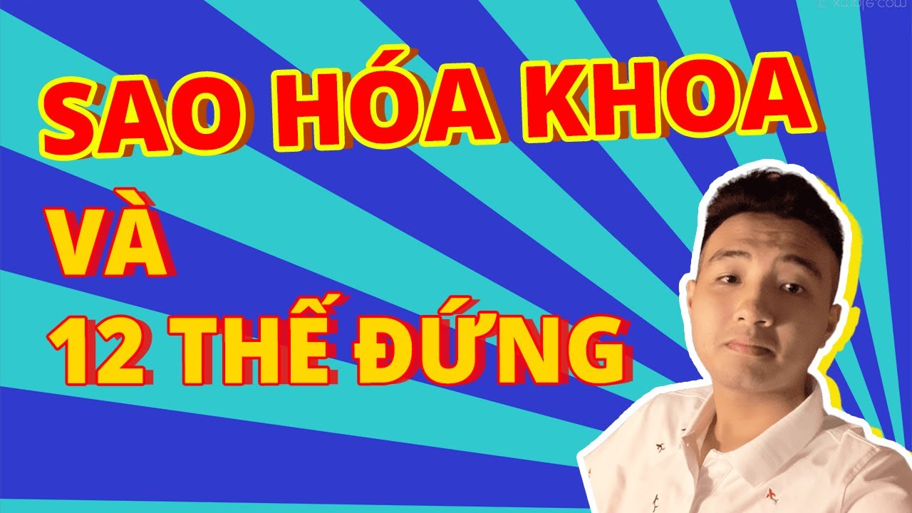 Sao Hóa Khoa- Hóa Khoa Đóng 12 Cung Ý Có Ý Nghĩa Gì?| Tử Vi Lê Đức