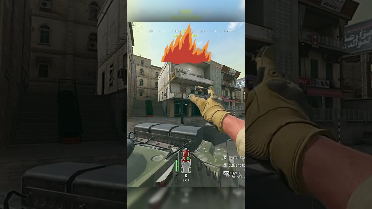 POV: MAGE build TOO powerful?? #warzone3 #callofduty #gaming #fbcracked